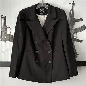 212 Goods Murray Street jacket 4 Black